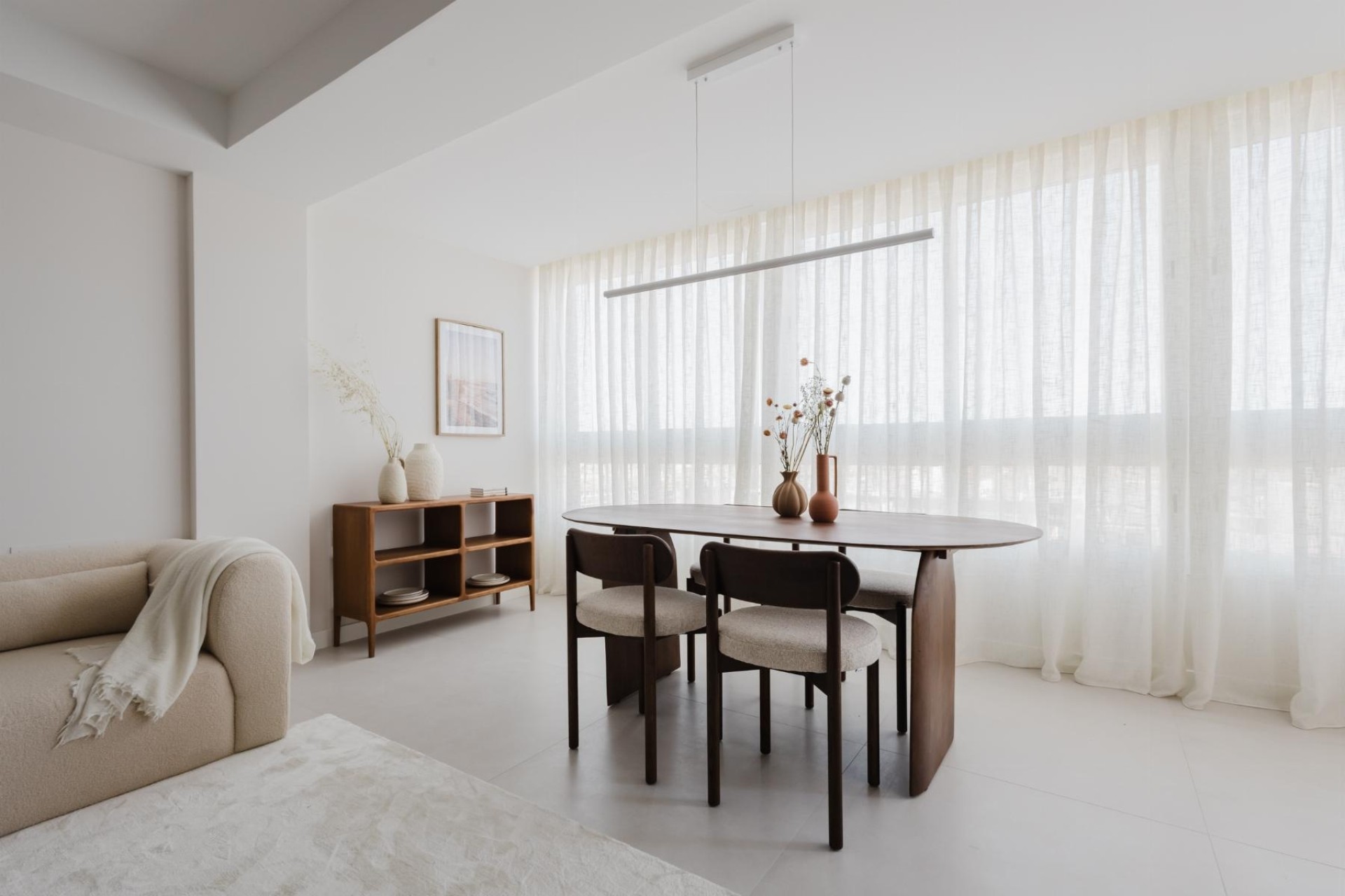 LANGDURIGE VERHUUR - Appartement / Flat -
Torrevieja - Playa del Acequión