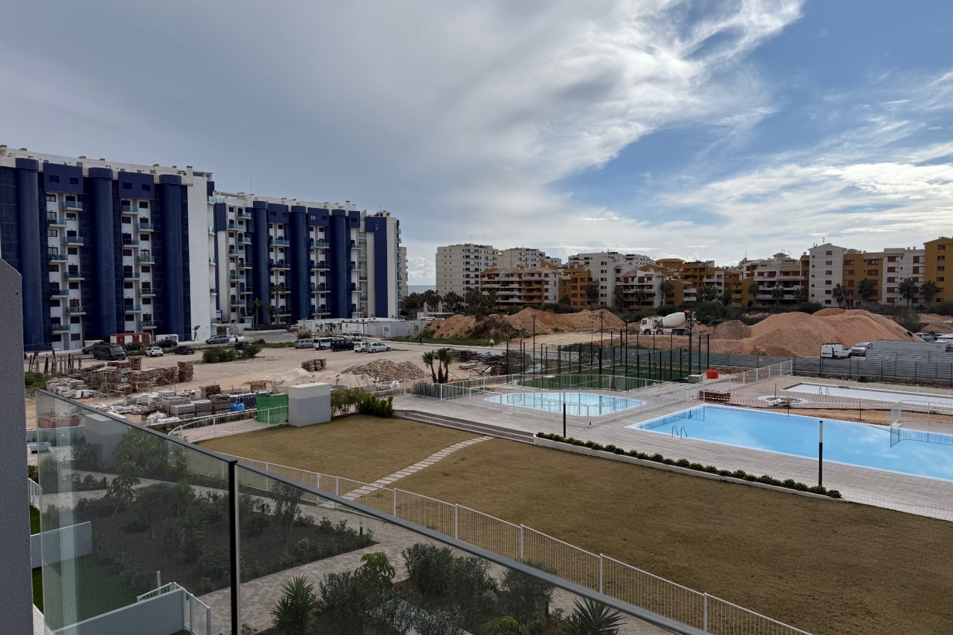 LANGDURIGE VERHUUR - Appartement / Flat -
Torrevieja - Punta Prima