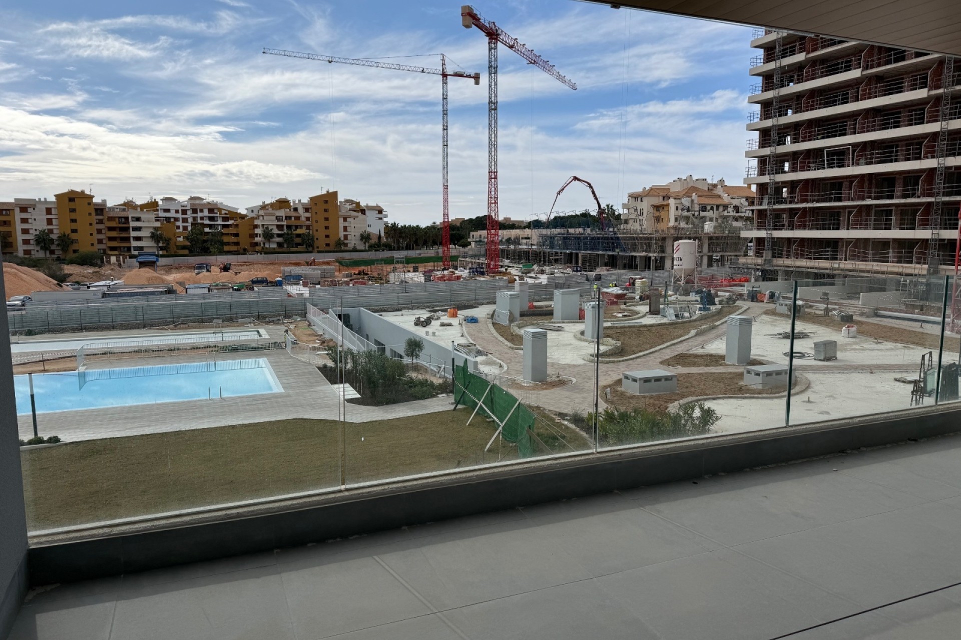 LANGDURIGE VERHUUR - Appartement / Flat -
Torrevieja - Punta Prima