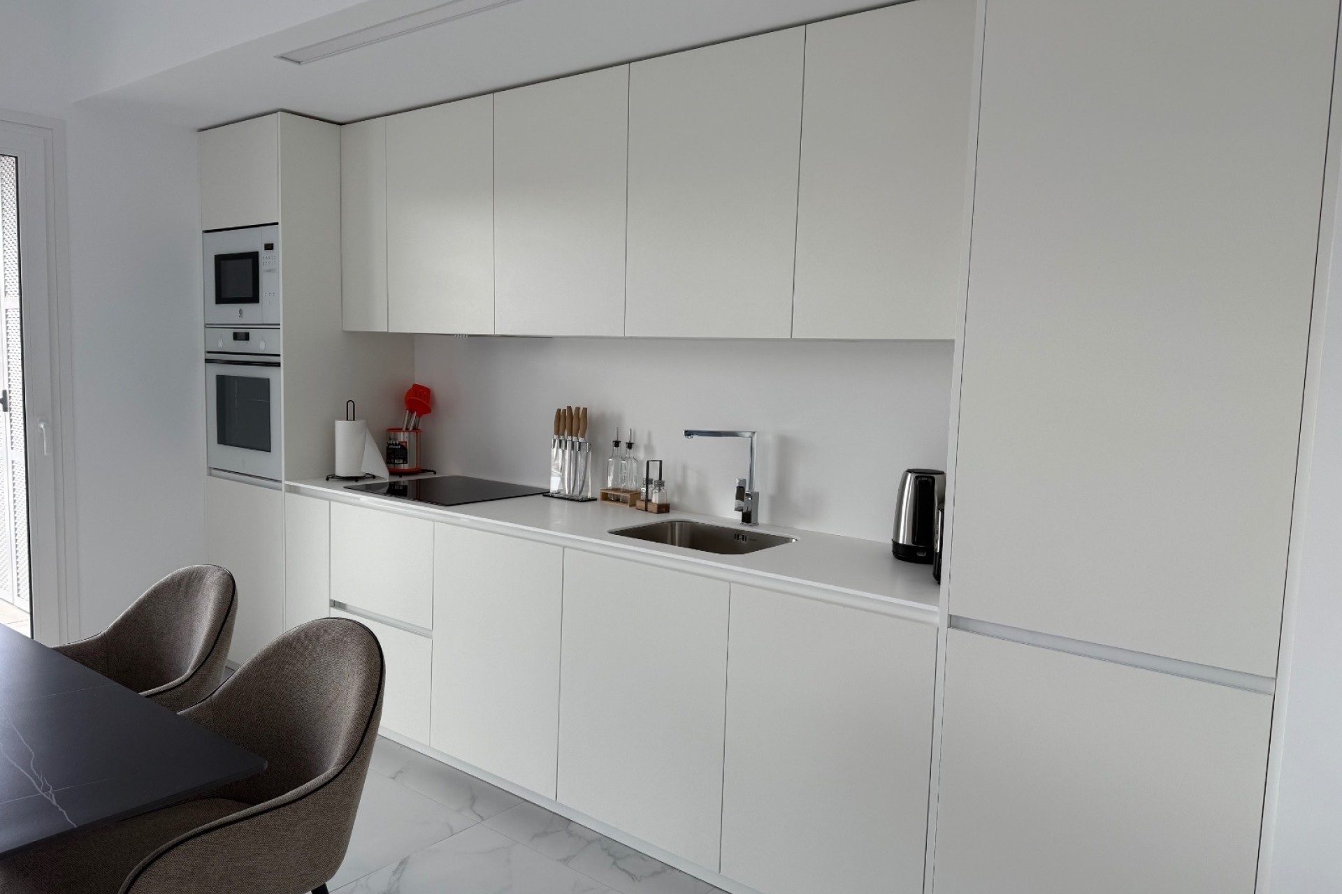 LANGDURIGE VERHUUR - Appartement / Flat -
Torrevieja - Punta Prima