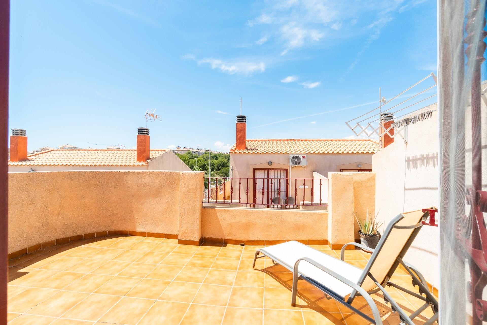 LANGDURIGE VERHUUR - Rijhuis -
Orihuela Costa - La Zenia