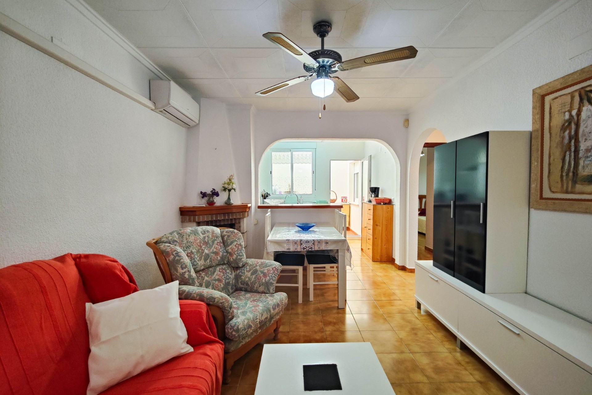 LANGDURIGE VERHUUR - Rijhuis -
Torrevieja - Nueva Torrevieja