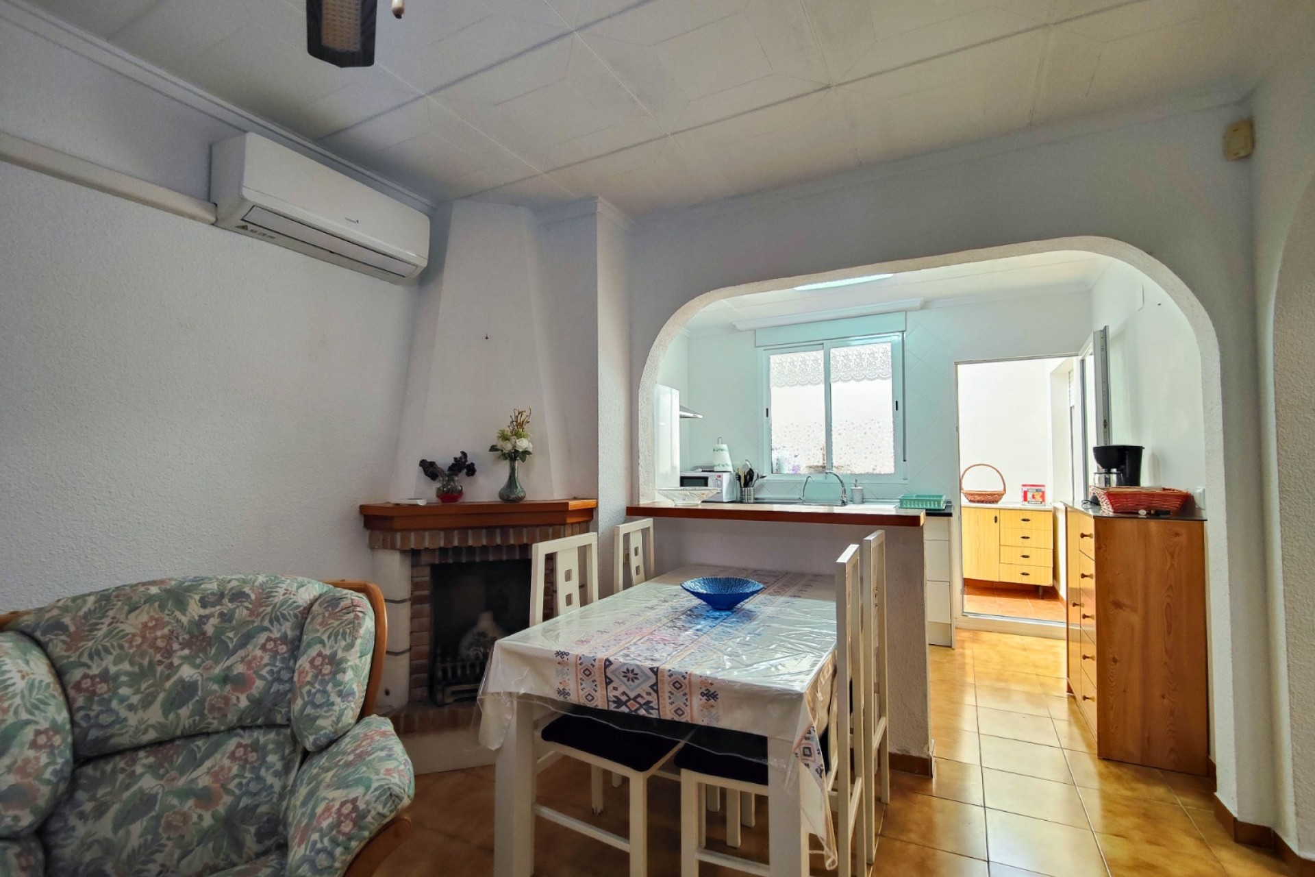 LANGDURIGE VERHUUR - Rijhuis -
Torrevieja - Nueva Torrevieja