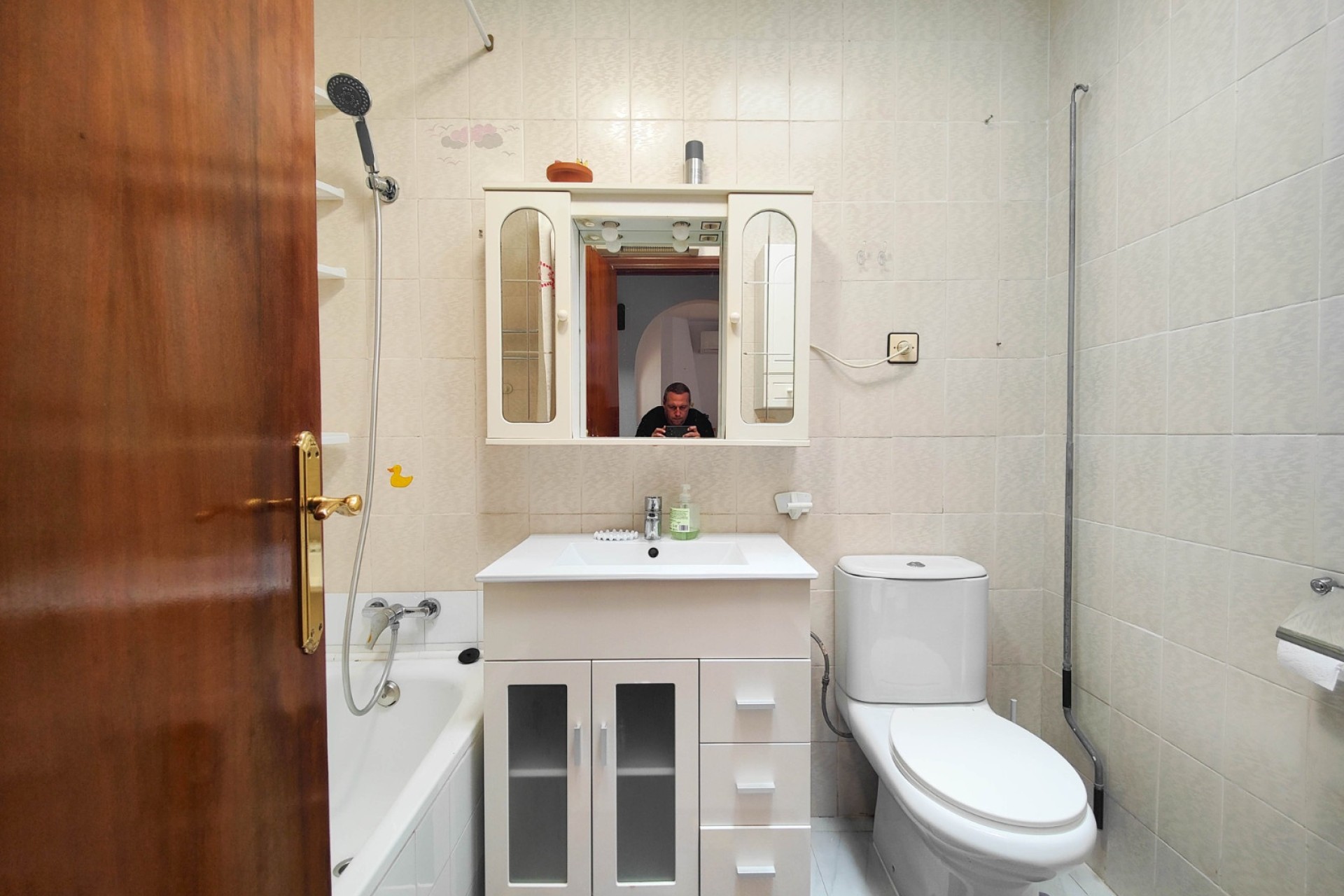 LANGDURIGE VERHUUR - Rijhuis -
Torrevieja - Nueva Torrevieja