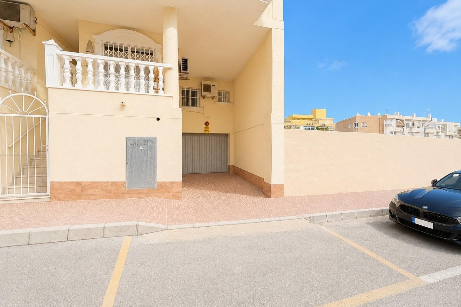 Langzeitmiete - Garage -
Torrevieja
