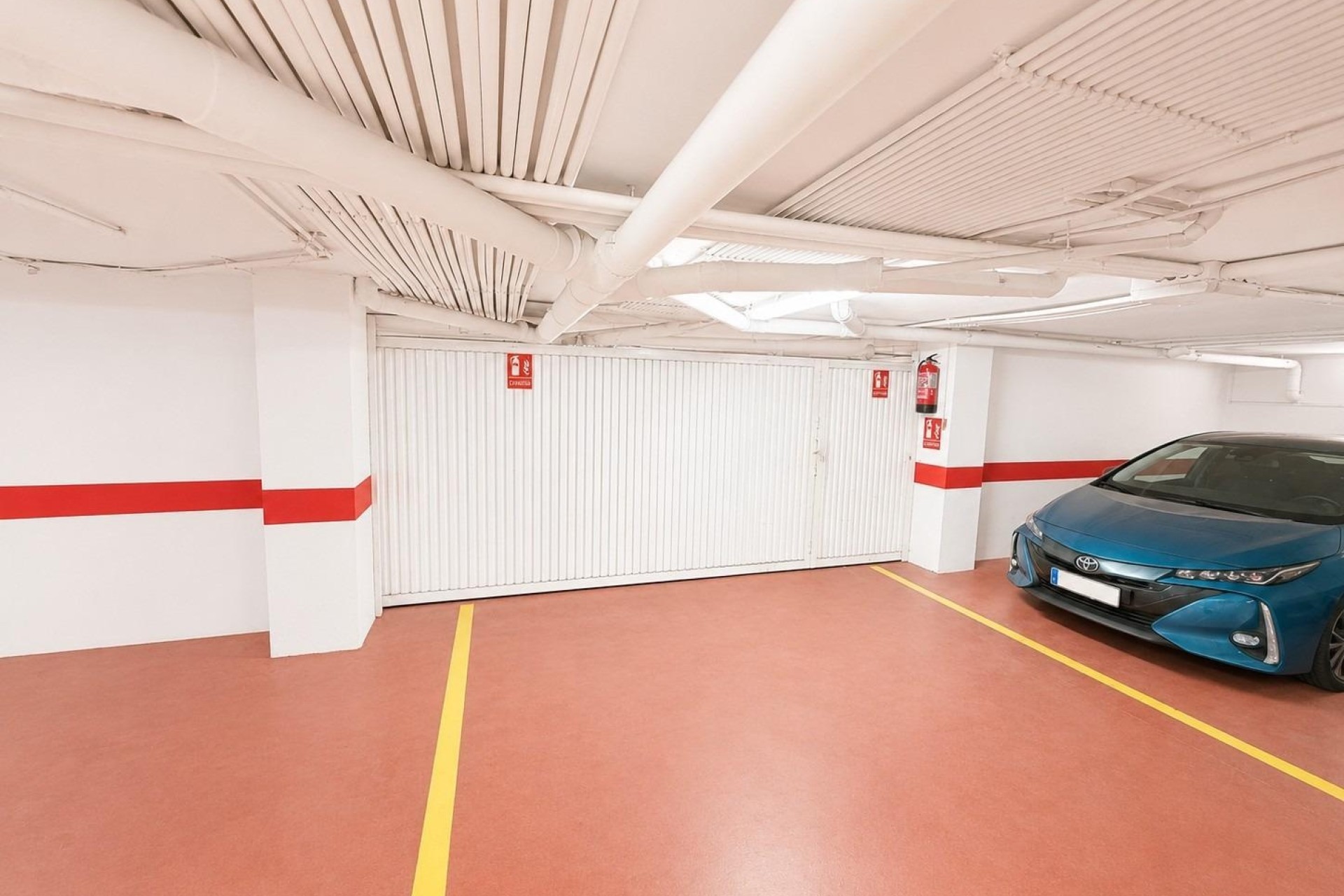 Langzeitmiete - Garage -
Torrevieja