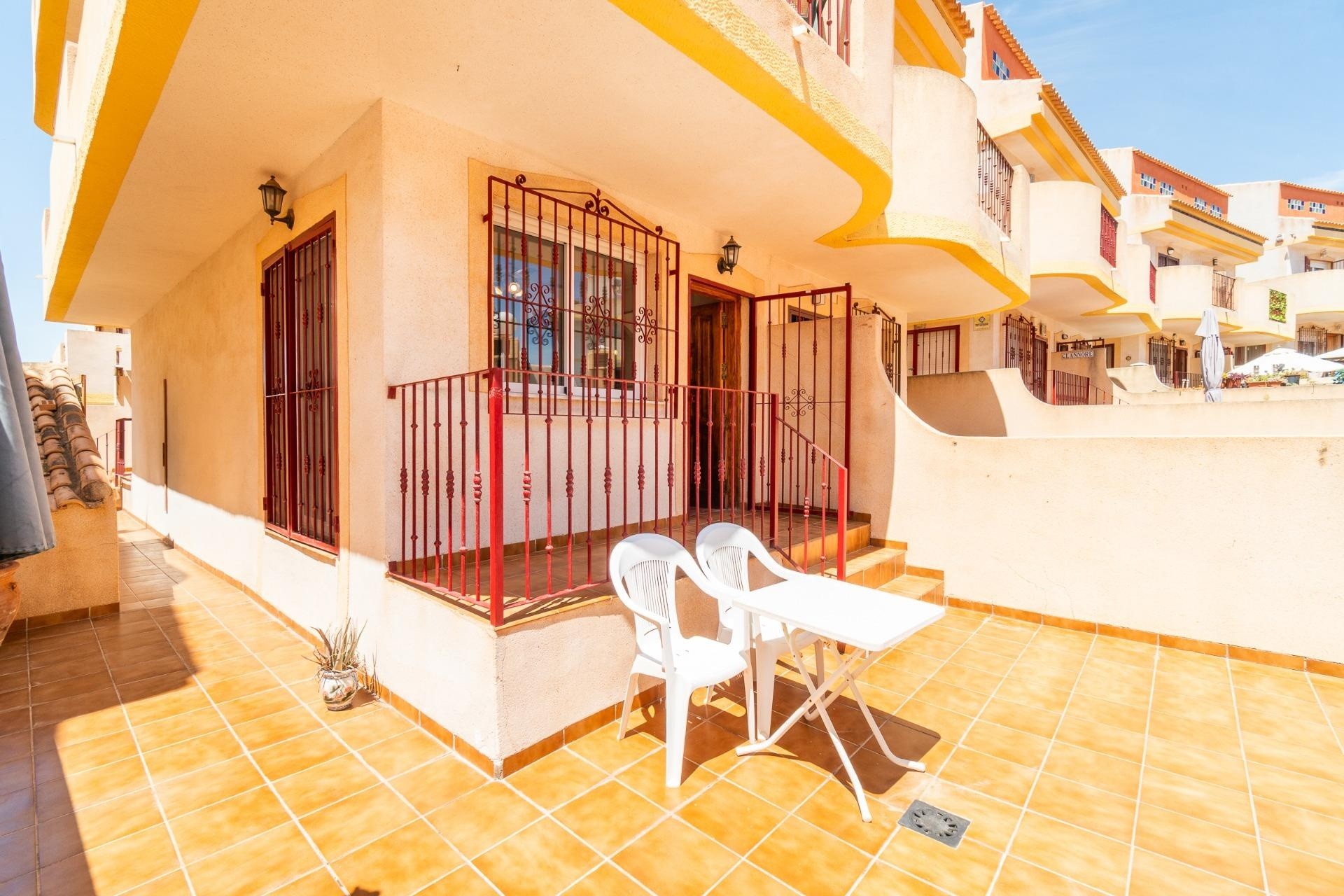 Langzeitmiete - Reihenhaus -
Orihuela Costa - La Zenia