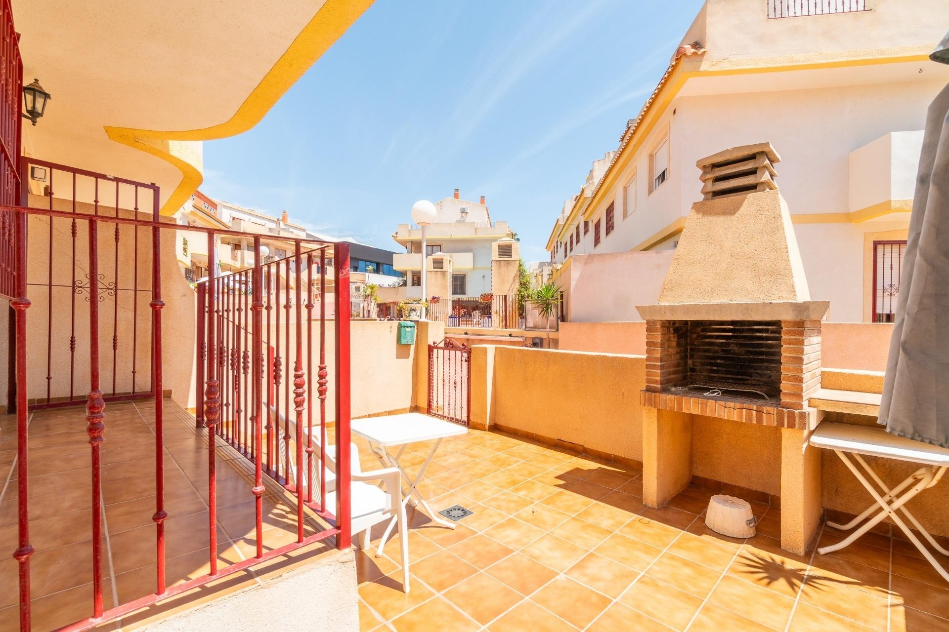 Langzeitmiete - Reihenhaus -
Orihuela Costa - La Zenia