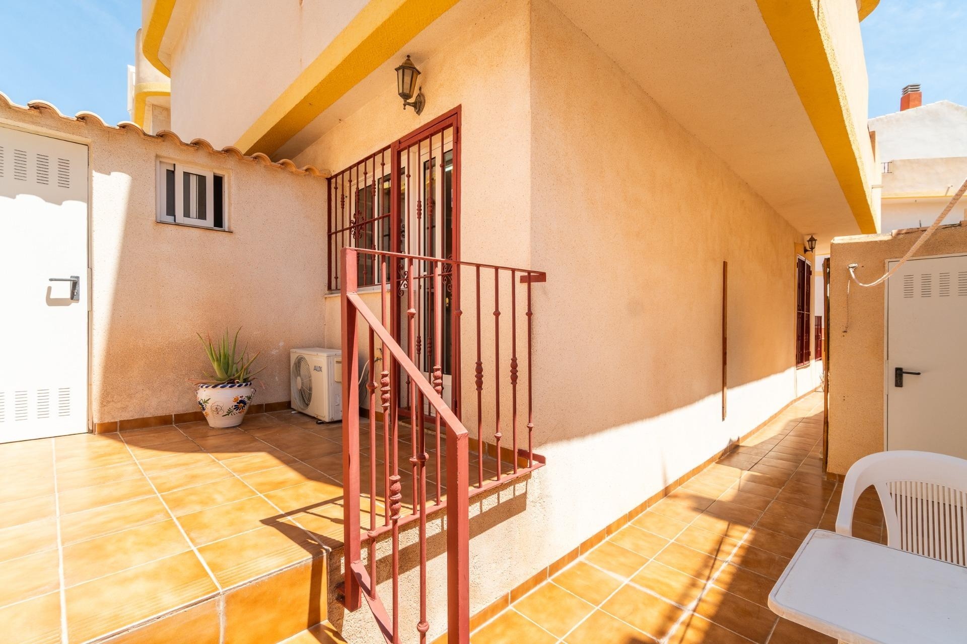 Langzeitmiete - Reihenhaus -
Orihuela Costa - La Zenia