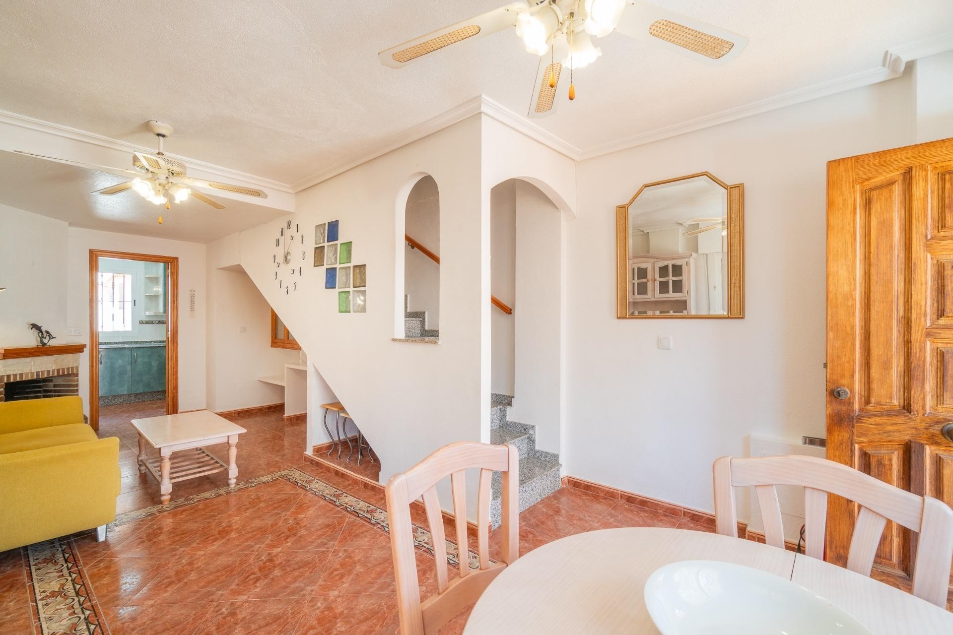 Langzeitmiete - Reihenhaus -
Orihuela Costa - La Zenia