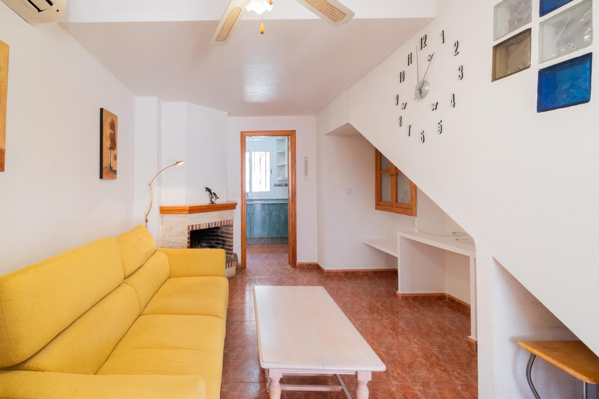 Langzeitmiete - Reihenhaus -
Orihuela Costa - La Zenia