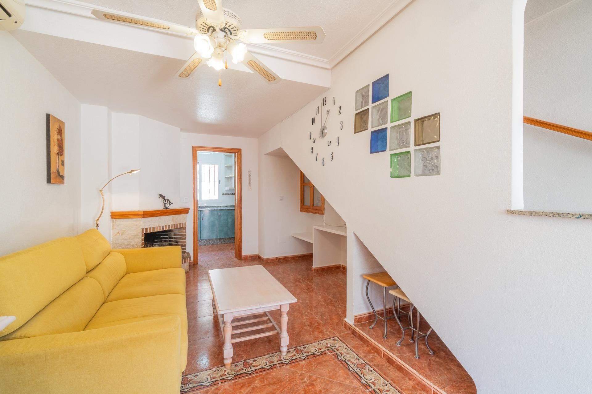 Langzeitmiete - Reihenhaus -
Orihuela Costa - La Zenia