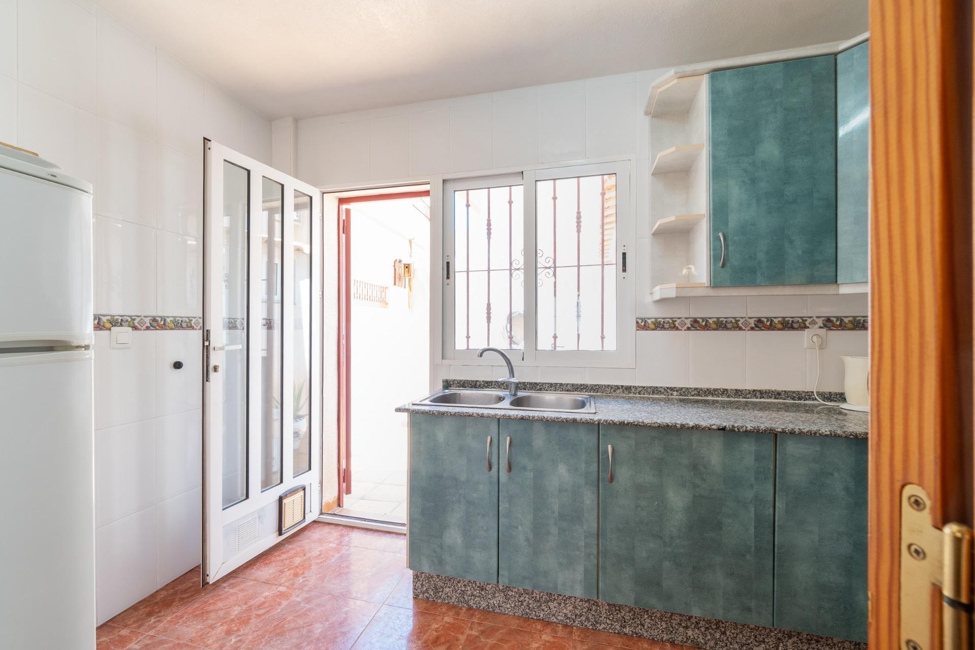 Langzeitmiete - Reihenhaus -
Orihuela Costa - La Zenia