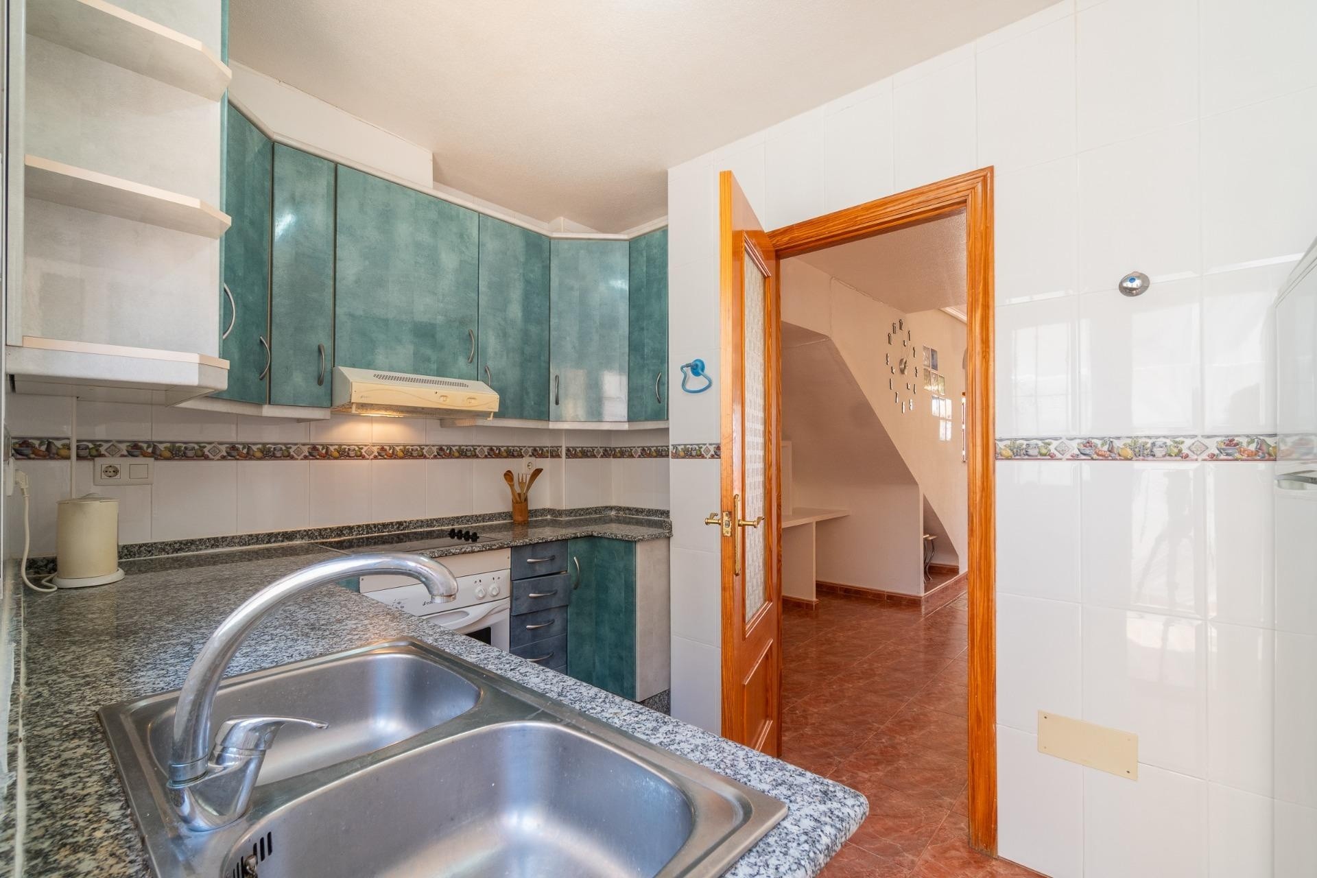 Langzeitmiete - Reihenhaus -
Orihuela Costa - La Zenia