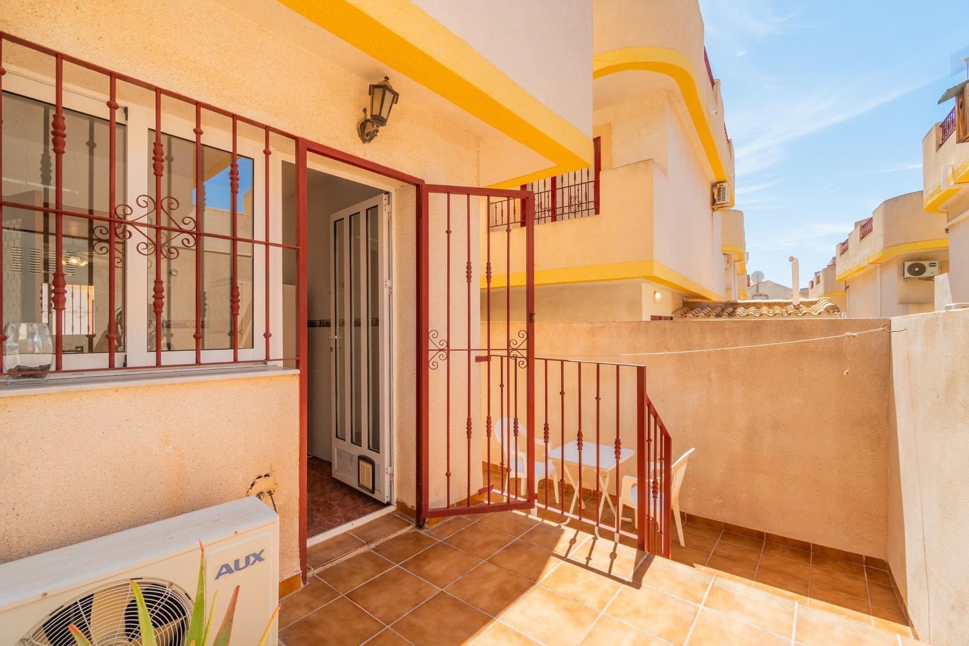 Langzeitmiete - Reihenhaus -
Orihuela Costa - La Zenia