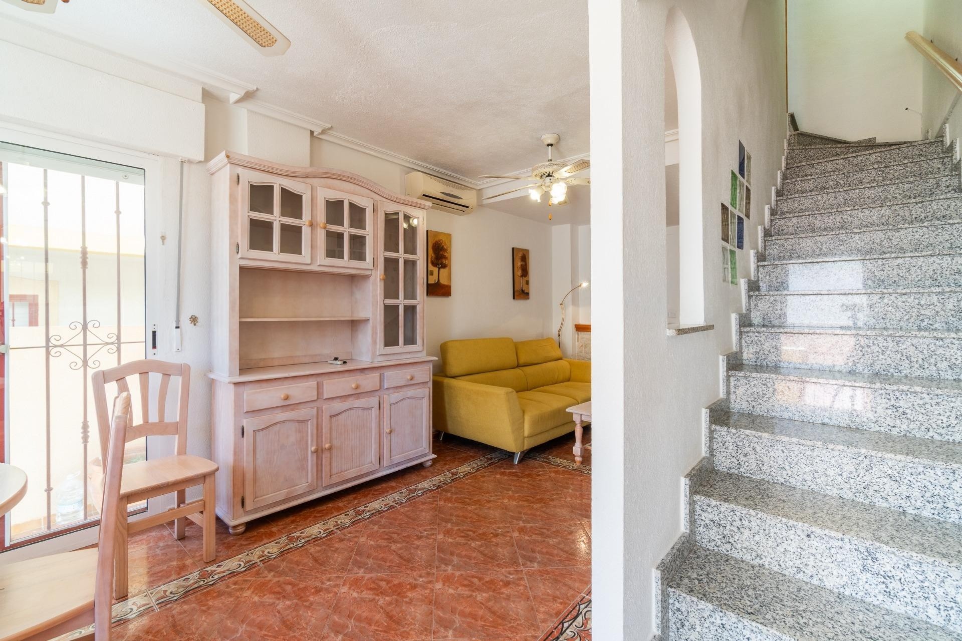 Langzeitmiete - Reihenhaus -
Orihuela Costa - La Zenia