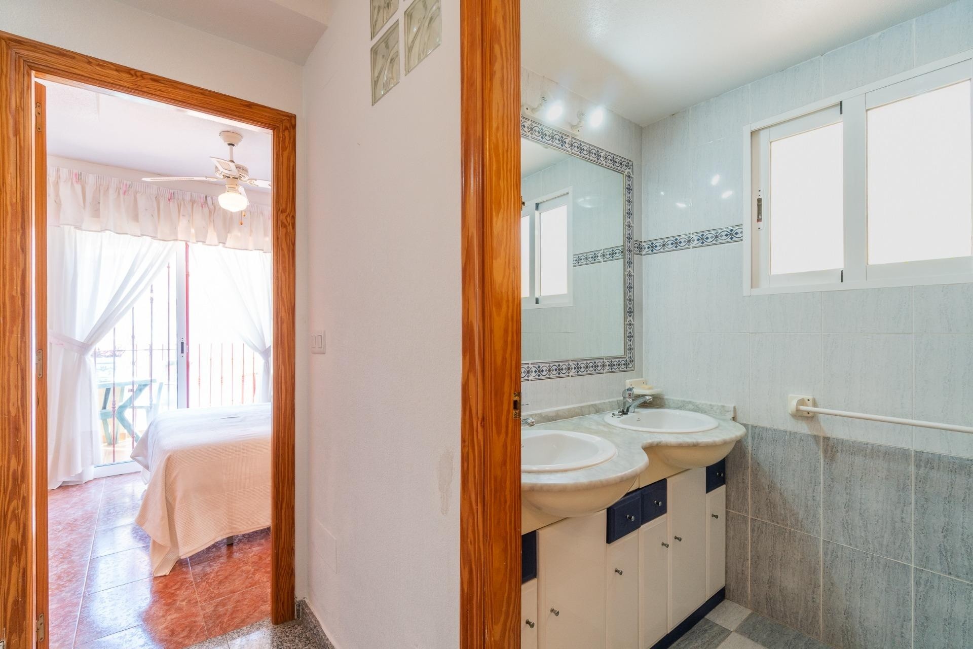 Langzeitmiete - Reihenhaus -
Orihuela Costa - La Zenia
