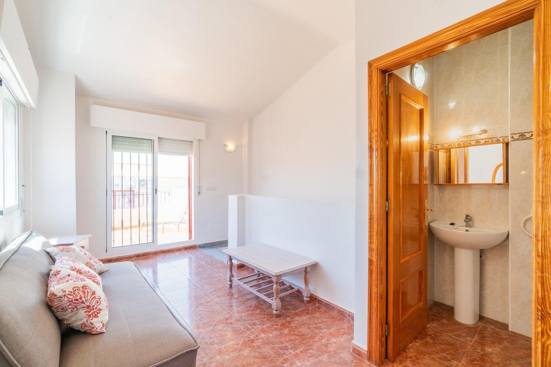 Langzeitmiete - Reihenhaus -
Orihuela Costa - La Zenia