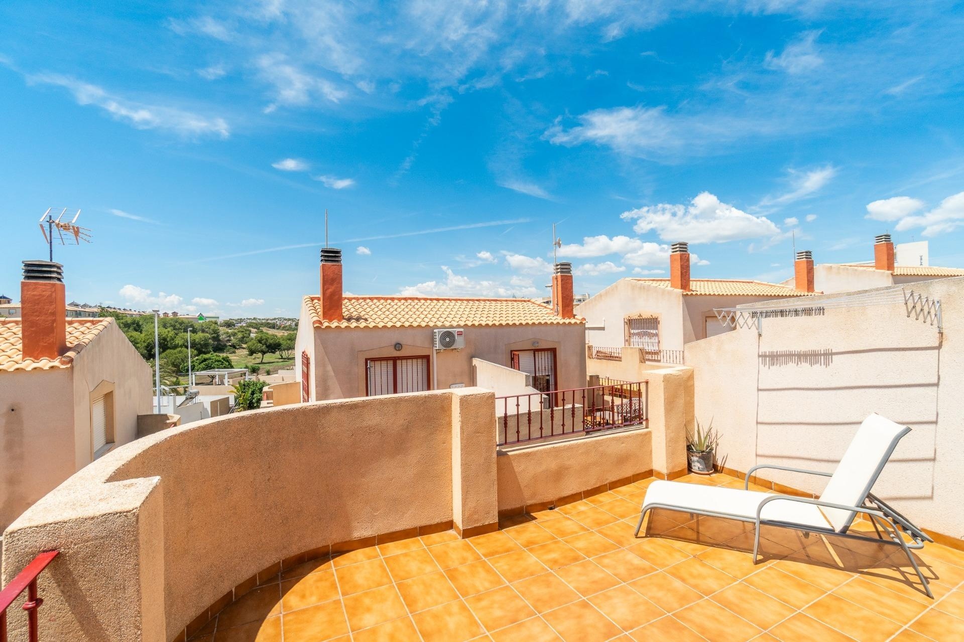 Langzeitmiete - Reihenhaus -
Orihuela Costa - La Zenia