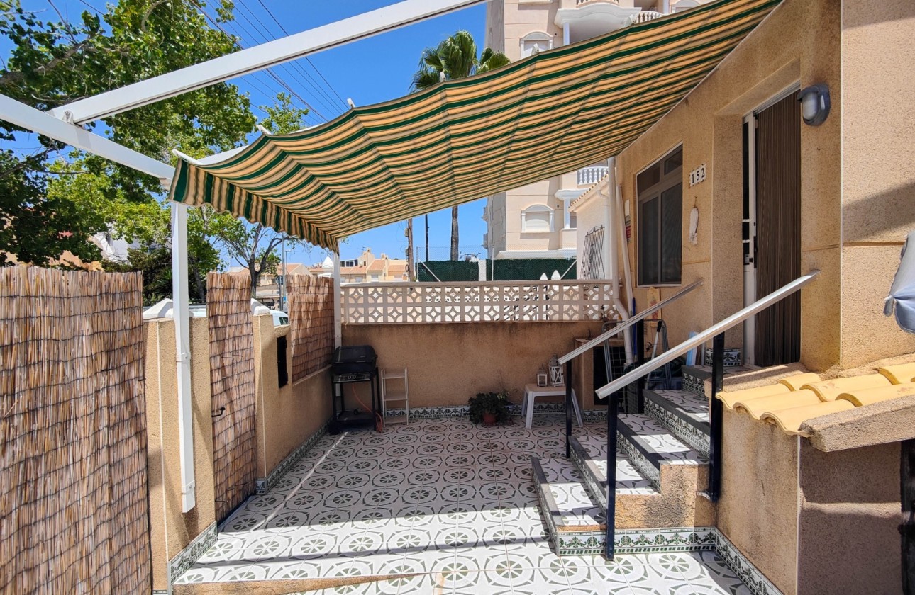 Langzeitmiete - Reihenhaus -
Torrevieja - Nueva Torrevieja