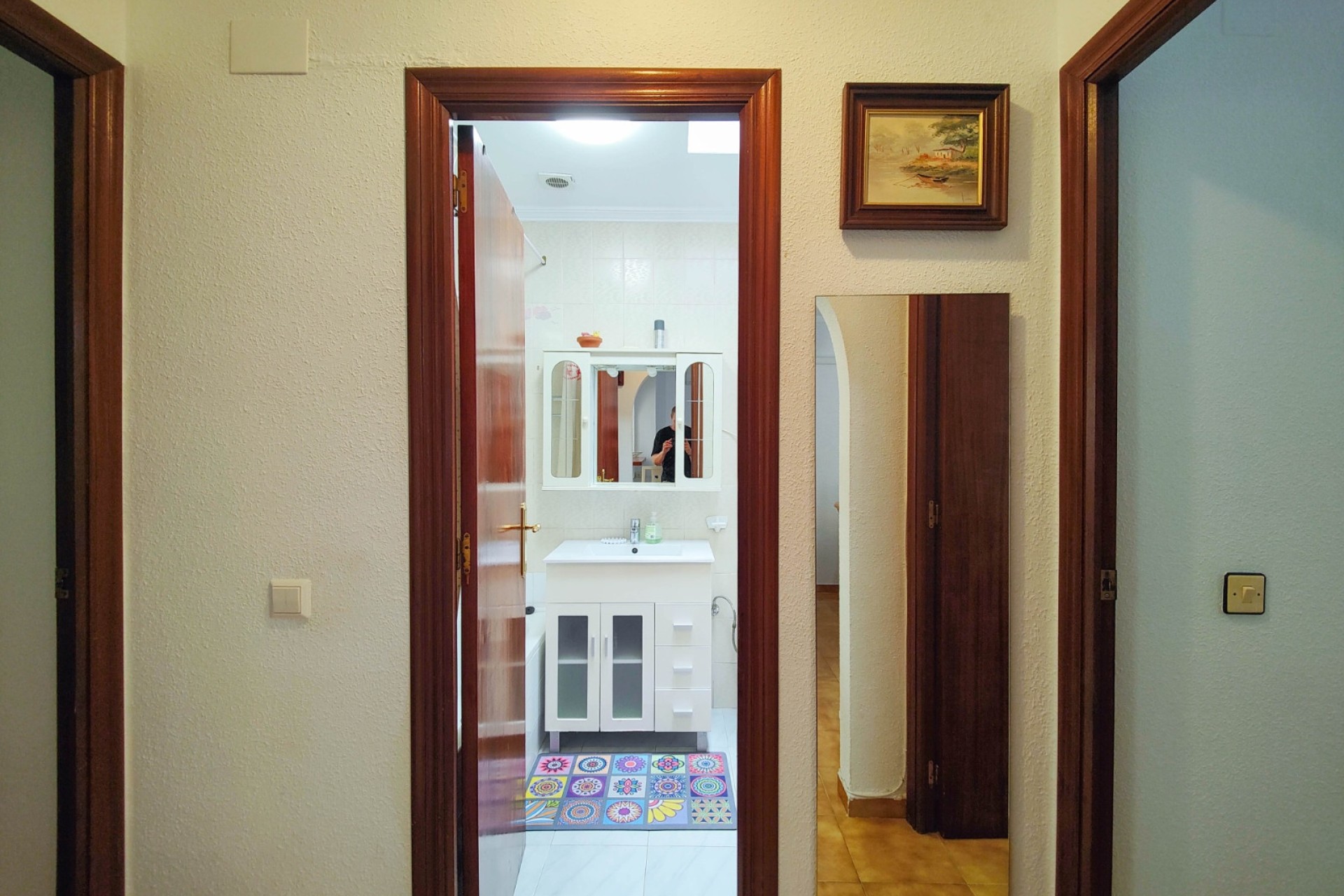 Langzeitmiete - Reihenhaus -
Torrevieja - Nueva Torrevieja