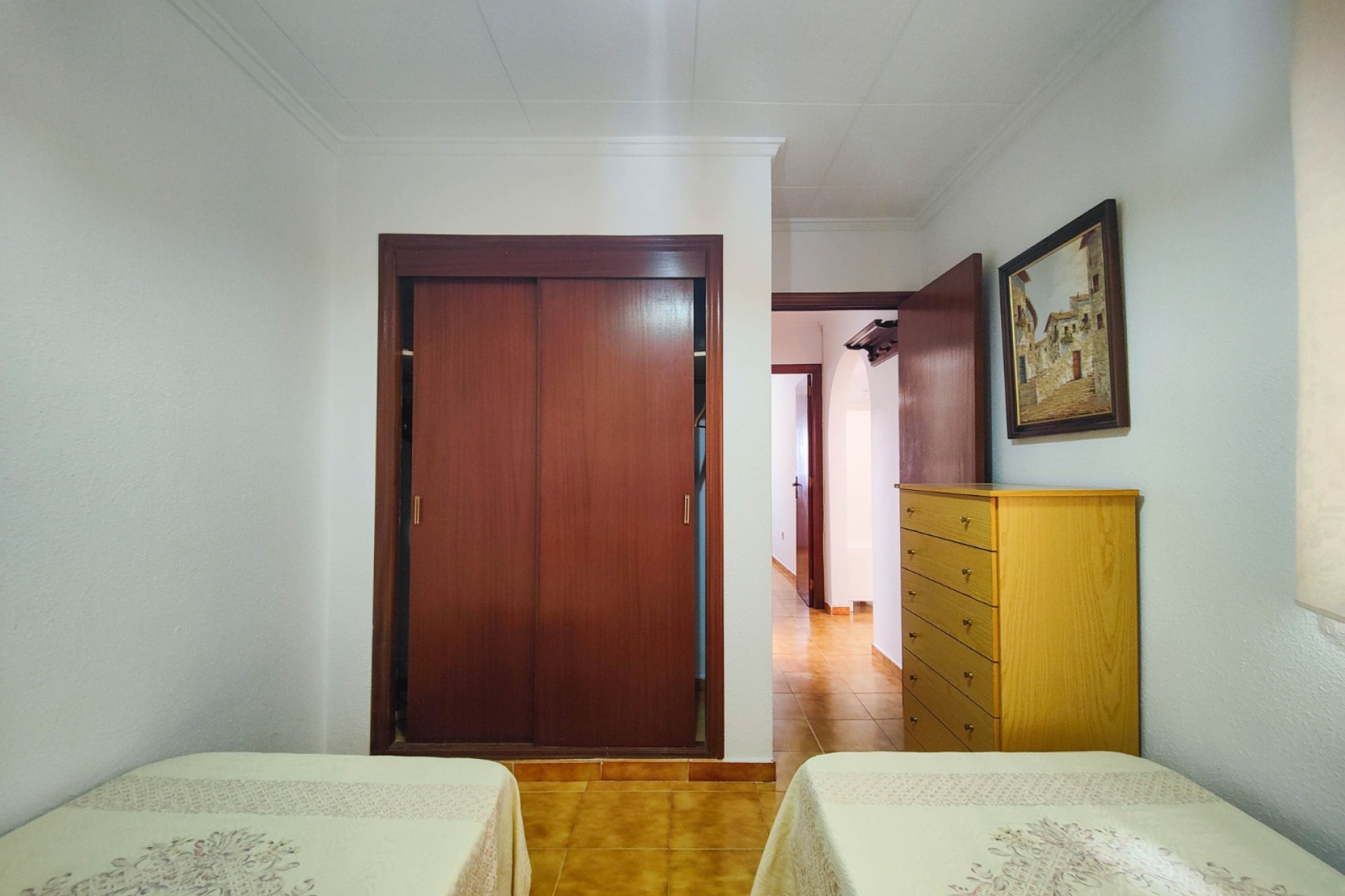 Langzeitmiete - Reihenhaus -
Torrevieja - Nueva Torrevieja