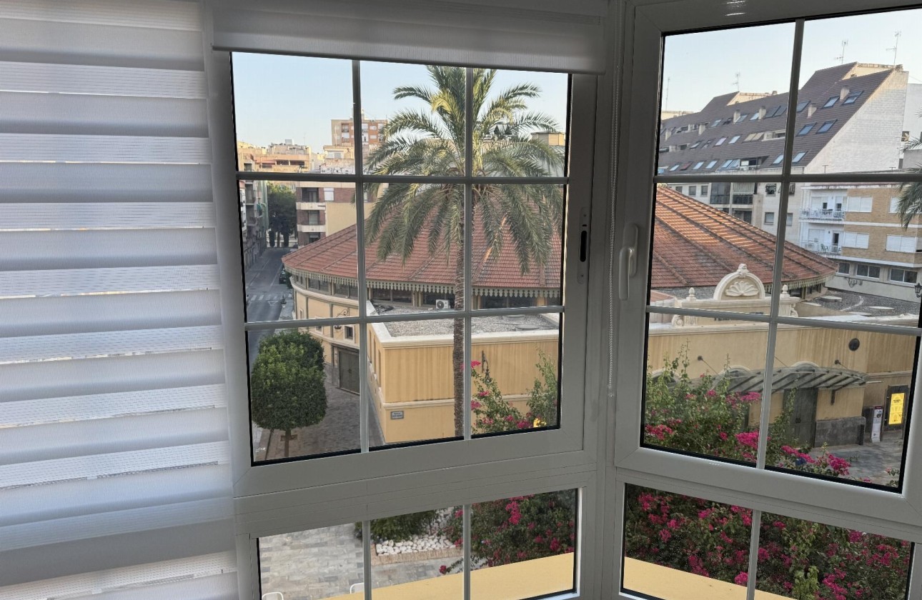 Langzeitmiete - Wohnung / Apartment -
Orihuela - TEATRO CIRCO
