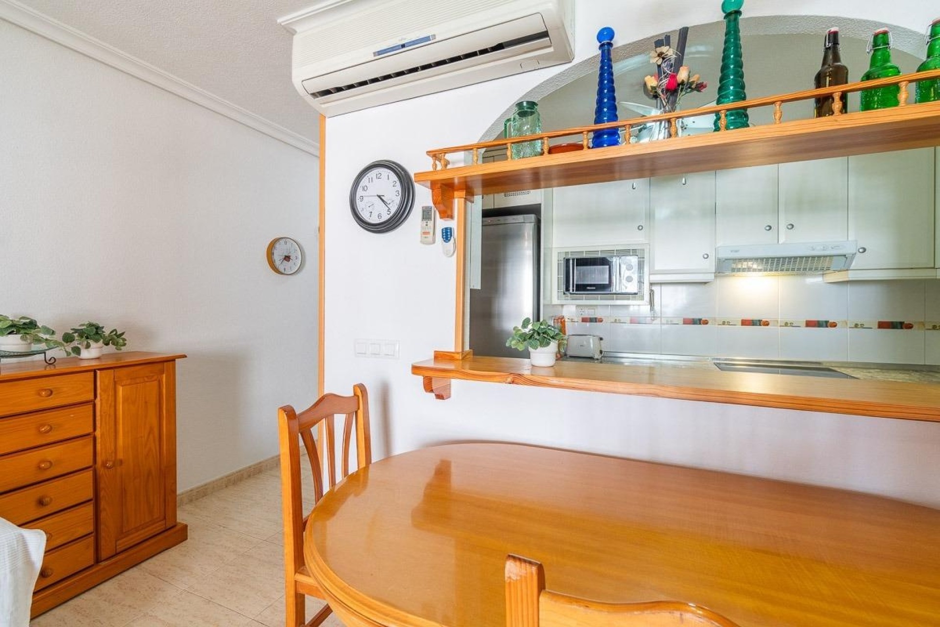 Langzeitmiete - Wohnung / Apartment -
Torrevieja - La Mata