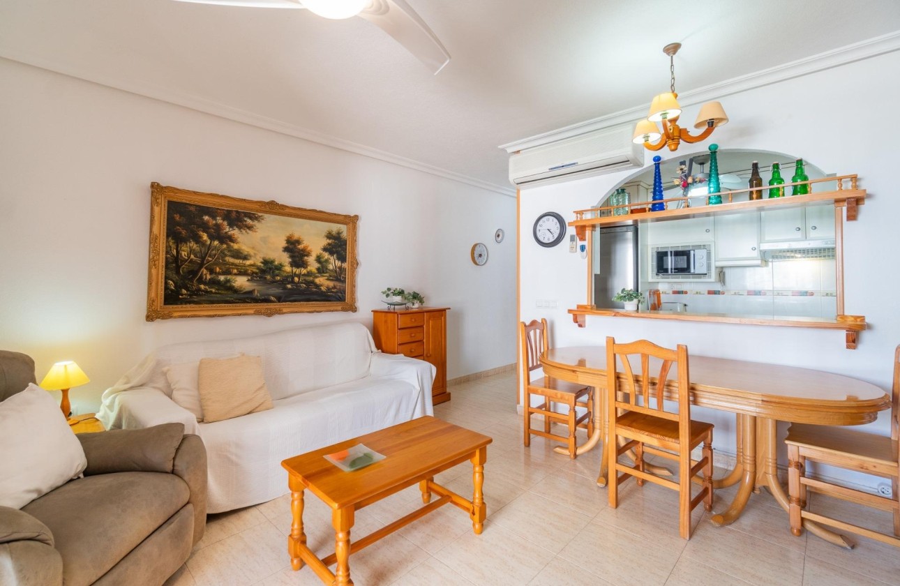 Langzeitmiete - Wohnung / Apartment -
Torrevieja - La Mata