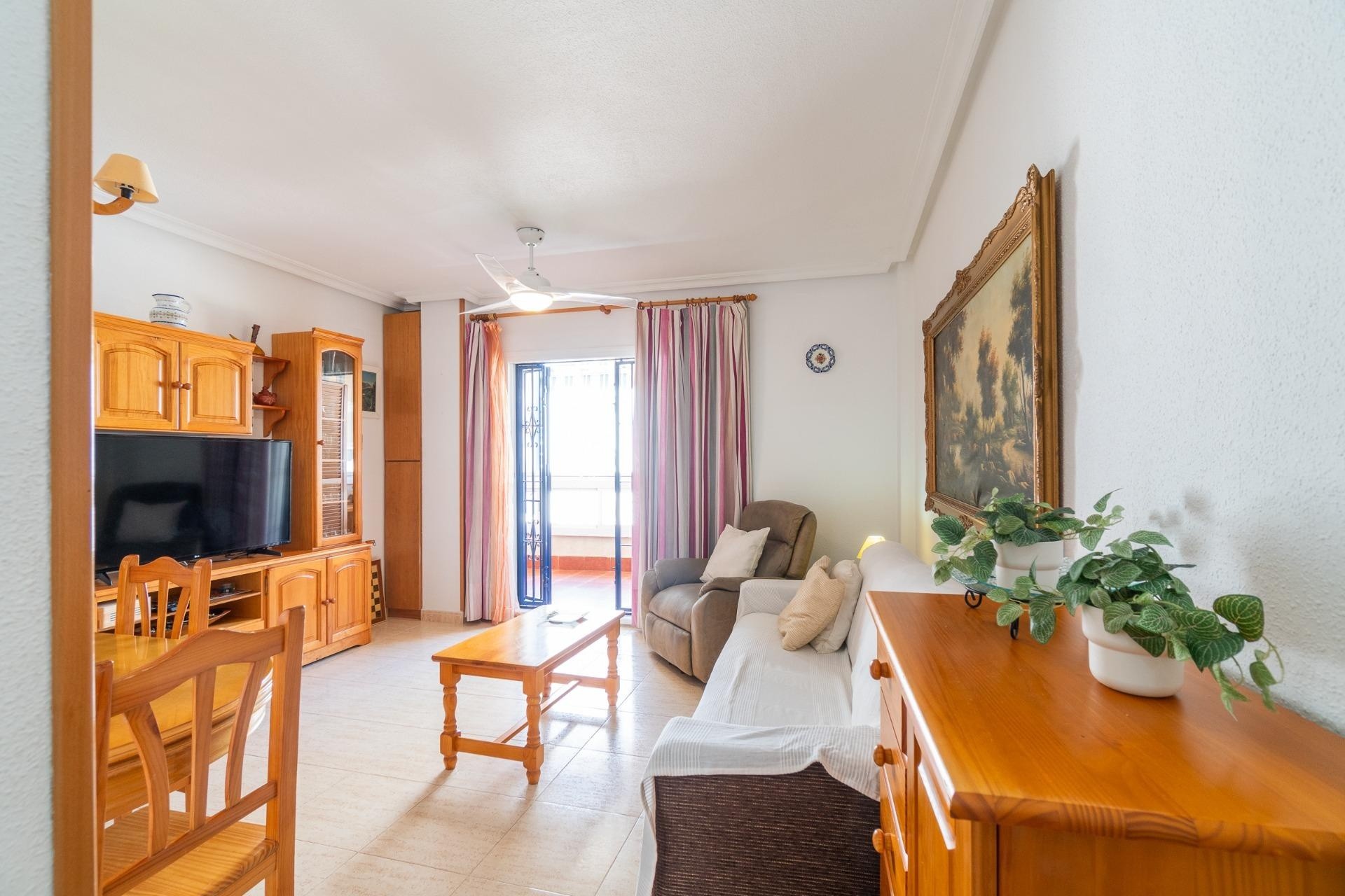 Langzeitmiete - Wohnung / Apartment -
Torrevieja - La Mata