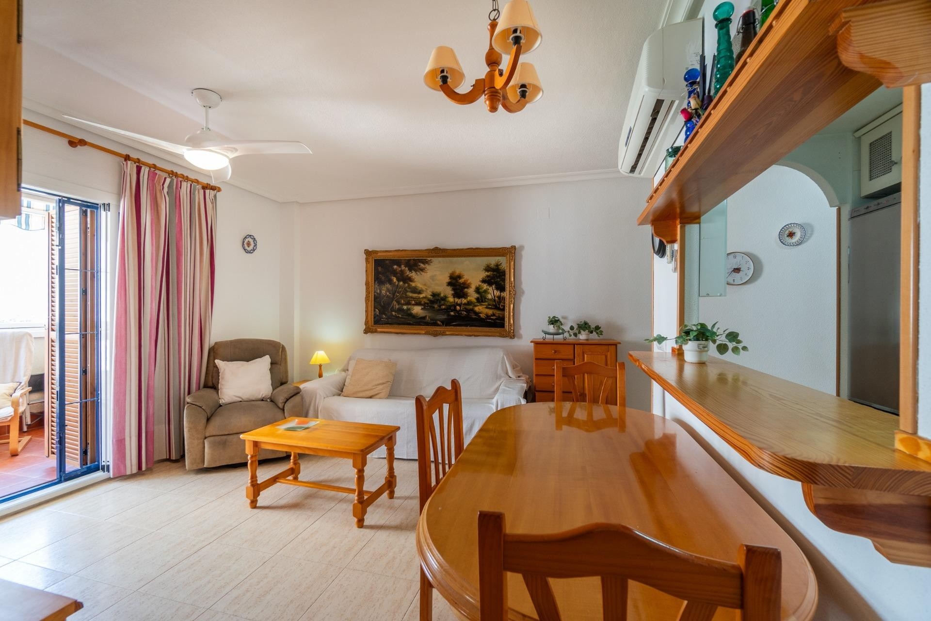 Langzeitmiete - Wohnung / Apartment -
Torrevieja - La Mata
