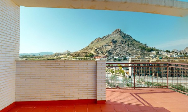 Lejlighed lejlighed - Nybyggeri - Archena - Villanueva del Rio Segura