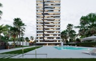 Lejlighed lejlighed - Nybyggeri - Calpe - RPSPEC-20884