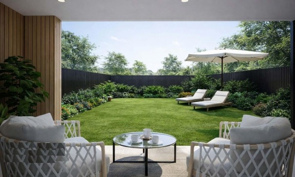 Lejlighed lejlighed - Nybyggeri - Jávea - Pueblo