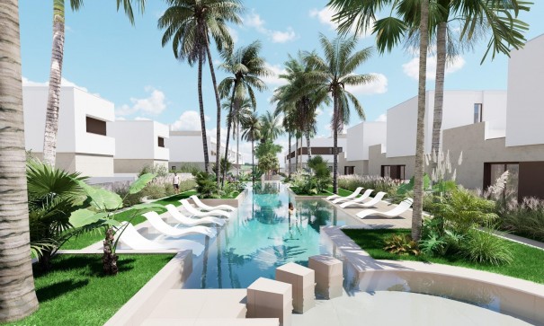 Lejlighed lejlighed - Nybyggeri - Los Alcazares - Serena Golf