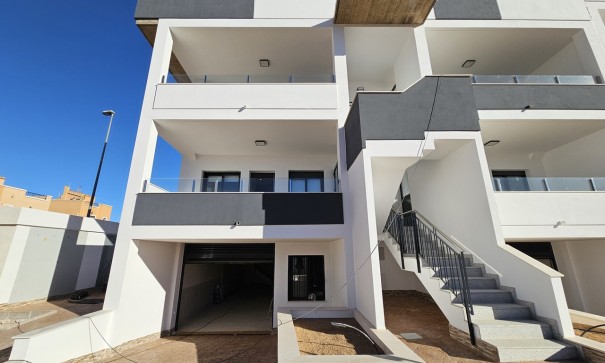 Lejlighed / lejlighed - Videresalg - Los Balcones - Los Altos del Edén - Los Altos