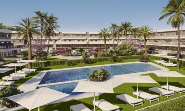 Lejlighed lejlighed - Videresalg - Monforte del Cid - Monforte del Cid