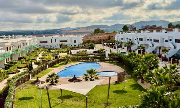 Lejlighed lejlighed - Videresalg - Orihuela - Vistabella Golf