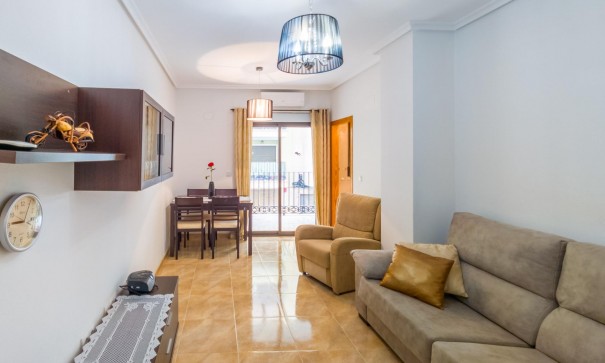 Lejlighed lejlighed - Videresalg - Torrevieja - Acequion
