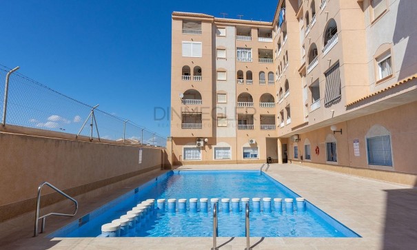 Lejlighed lejlighed - Videresalg - Torrevieja - El molino