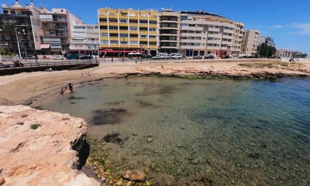 Lejlighed lejlighed - Videresalg - Torrevieja - Playa de los Locos