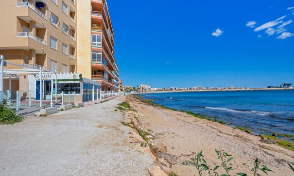 Lejlighed / lejlighed - Videresalg - Torrevieja - Playa de los Naufragos