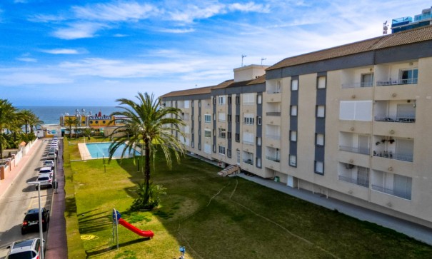 Lejlighed lejlighed - Videresalg - Torrevieja - Punta Prima