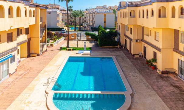 Lejlighed lejlighed - Videresalg - Torrevieja - Punta prima