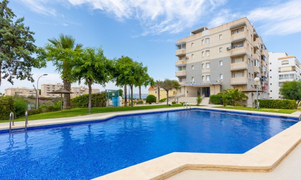 Lejlighed lejlighed - Videresalg - Torrevieja - Torreblanca