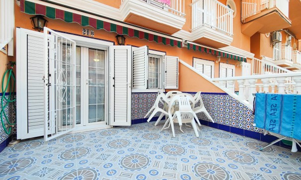 Lejlighed lejlighed - Videresalg - Torrevieja - Torrevieja