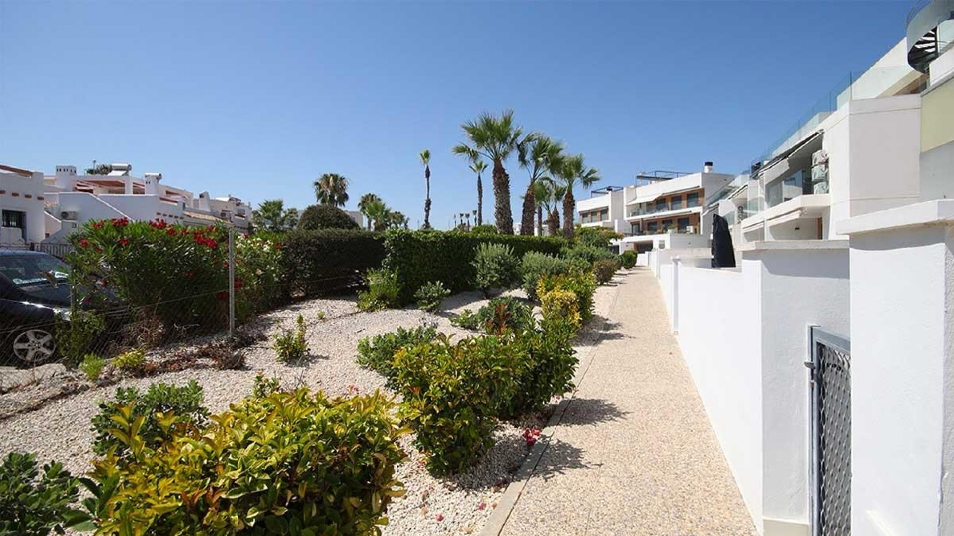 Location longue durée - Apartement Flat -
Orihuela Costa - La fuente