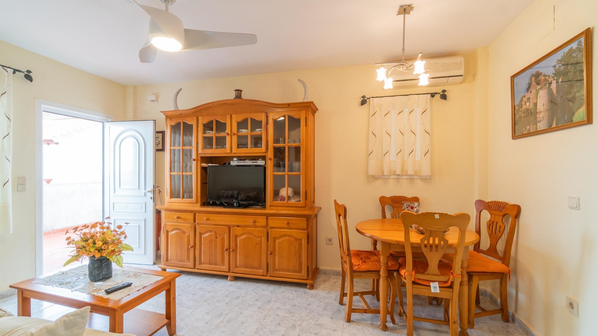 Location longue durée - Apartement Flat -
Orihuela Costa - Playa Flamenca