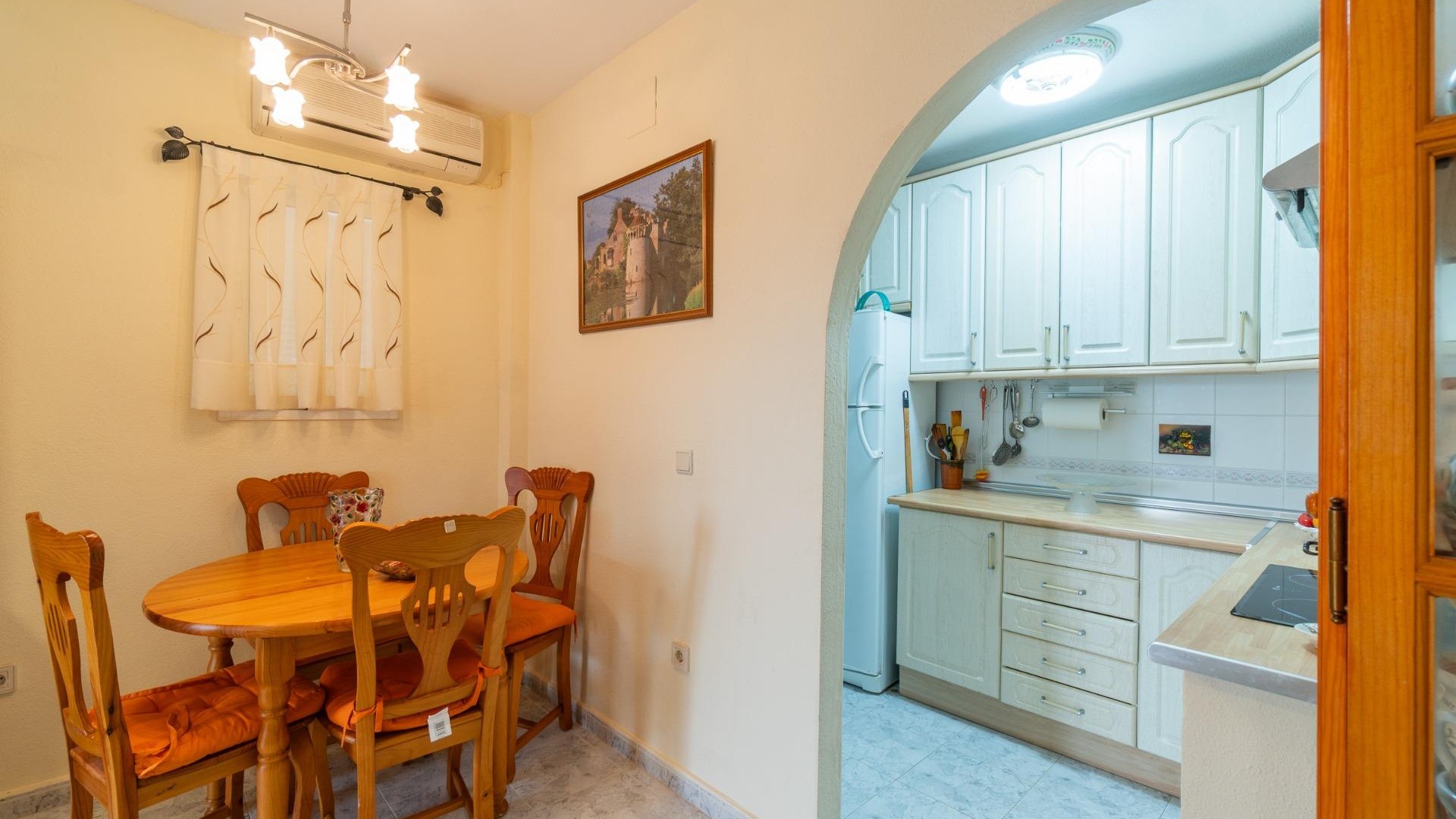 Location longue durée - Apartement Flat -
Orihuela Costa - Playa Flamenca