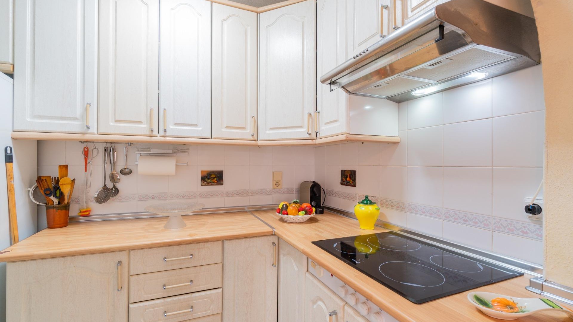 Location longue durée - Apartement Flat -
Orihuela Costa - Playa Flamenca